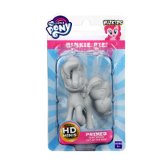 My Little Pony - Unpainted Mini - Pinkie Pie